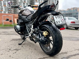2018 BMW R 1200 R, коричневый, 1180000 рублей, вид 5