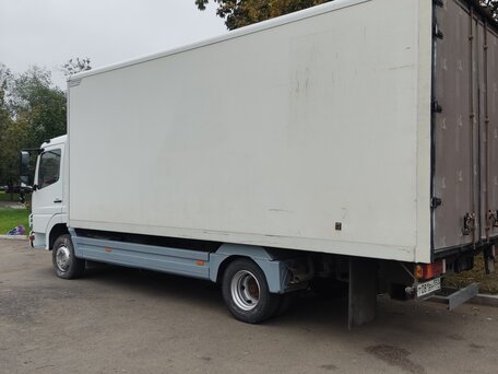 2005 Mercedes-Benz Atego, белый, 2250000 рублей, вид 4