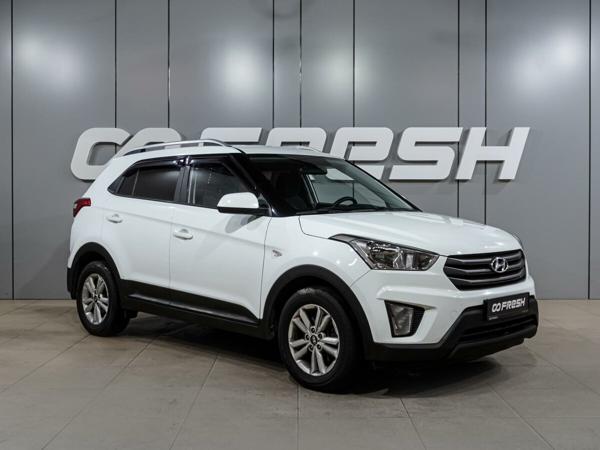 Открыть фотографии: Hyundai Creta I