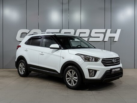 Hyundai Creta I