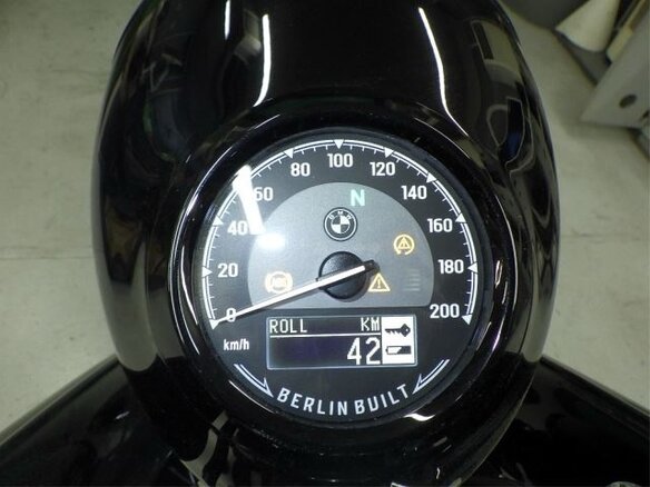 2025 BMW R 18, чёрный, 1548000 рублей - вид 6