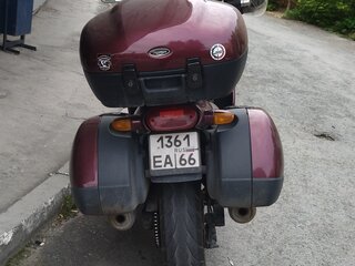 2000 Triumph Trophy 900, красный, 330000 рублей, вид 4