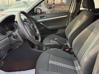 2022 Volkswagen Lavida III Рестайлинг, белый, 1067007 рублей, вид 5