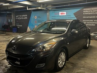2011 Mazda Axela II, серый, 1200000 рублей, вид 1