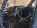 2013 Lada (ВАЗ) 2121 (4x4) I Рестайлинг, синий, 400000 рублей - вид 9