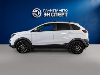 2018 Lada (ВАЗ) XRAY Cross I, белый, 970000 рублей, вид 2
