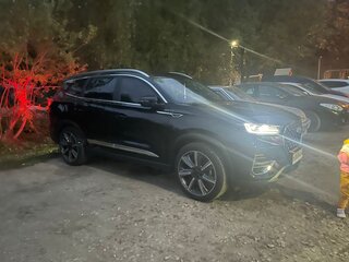 2022 Chery Tiggo 8 Pro I, чёрный, 2220000 рублей, вид 4