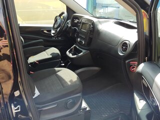 2019 Mercedes-Benz Vito 114 CDI L2 III (W447), чёрный, 4600000 рублей, вид 5
