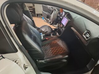 2013 Citroen C4 II, белый, 360000 рублей, вид 5