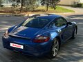 2007 Porsche Cayman S I (987), синий, 2650000 рублей - вид 4