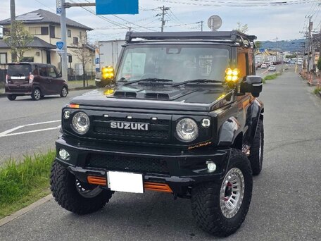 Suzuki Jimny IV