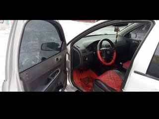 2004 Skoda Fabia I, серебристый, 450000 рублей, вид 3
