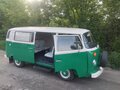 1978 Volkswagen Type 2 T2, зелёный, 3300000 рублей - вид 9