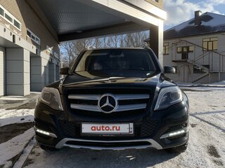 2013 Mercedes-Benz GLK-Класс 250 I (X204) Рестайлинг, чёрный, 1900000 рублей, вид 3