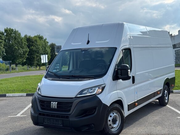 2022 Fiat Professional Ducato, белый, 5000000 рублей - вид 6
