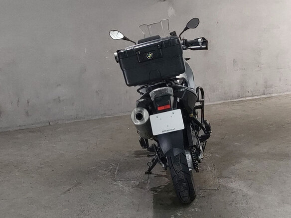 2012 BMW F 650, серебристый, 300000 рублей - вид 3