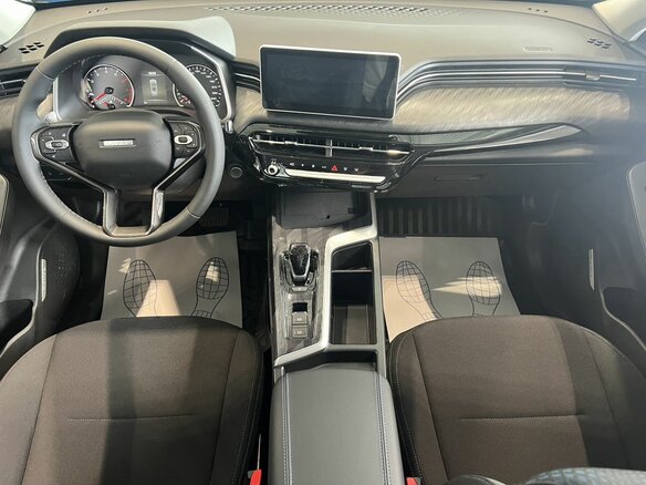 2026 Haval Jolion I Рестайлинг 2, серый, 2649000 рублей - вид 5