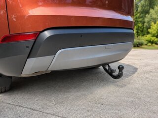 2020 Land Rover Discovery V, оранжевый, 5750000 рублей, вид 4
