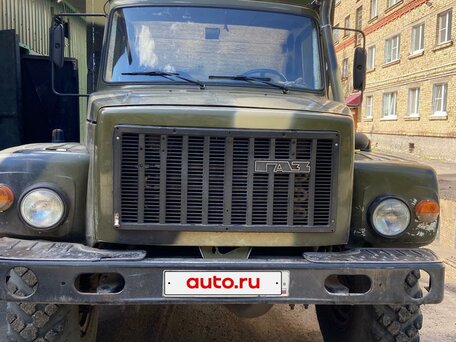 2012 ГАЗ 3308, коричневый, 1200000 рублей, вид 1