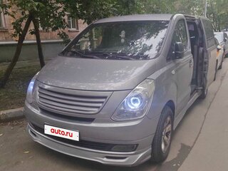 2012 Hyundai Grand Starex 5AT I, серый, 1190000 рублей, вид 1