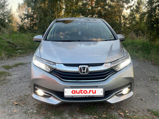2016 Honda Shuttle II, серый, 1320000 рублей, вид 1