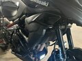 2015 Kawasaki Versys 650, чёрный, 500000 рублей - вид 4