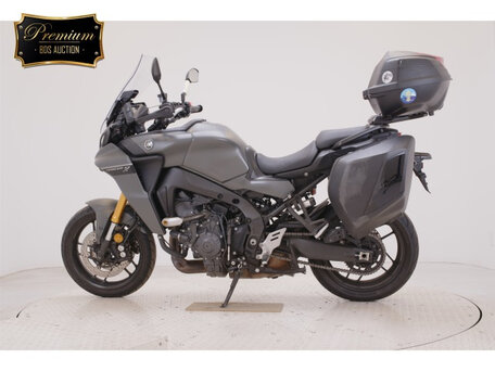 2021 Yamaha MT-09 Tracer (FJ-09), серый, 1100000 рублей, вид 2
