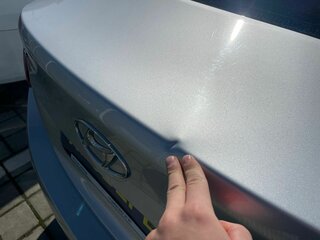 2018 Hyundai Solaris II, серебристый, 1310000 рублей, вид 5