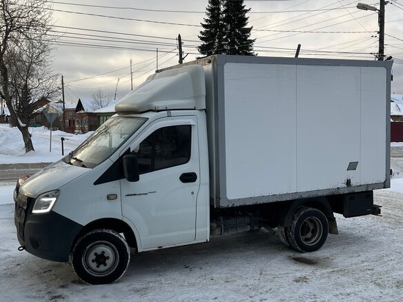 2013 ГАЗ ГАЗель Next, белый, 1350000 рублей - вид 13