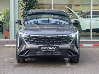 2026 Geely Cityray, серый, 3314990 рублей, вид 2