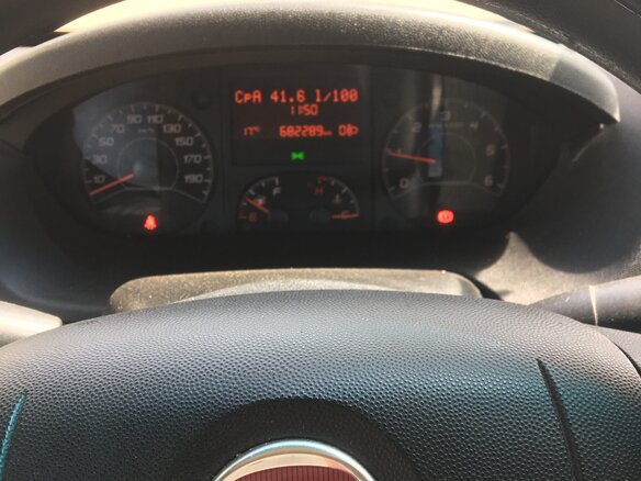 2015 Fiat Professional Ducato, синий, 1400000 рублей - вид 7