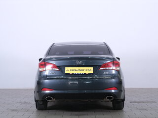 2015 Hyundai i40 I Рестайлинг, серый, 1539000 рублей, вид 5