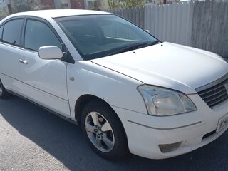 2002 Toyota Premio I (T24), белый, 400000 рублей, вид 1