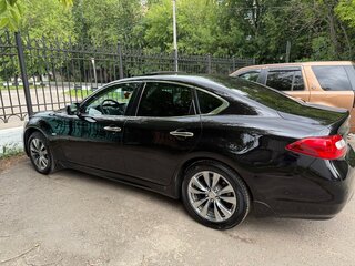 2012 Infiniti M37 IV, чёрный, 1950000 рублей, вид 5