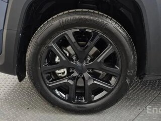 2022 Jeep Renegade I Рестайлинг, синий, 1636400 рублей, вид 5