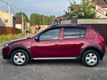 2011 Renault Sandero Stepway I, красный, 620000 рублей - вид 4