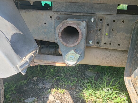 1989 Fuso (Mitsubishi) Canter, серый, 350000 рублей - вид 5