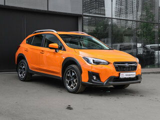 2019 Subaru XV II, оранжевый, 2570000 рублей, вид 3