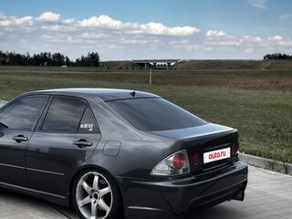 2006 Lexus IS 250 II, серый, 717641 рублей, вид 4