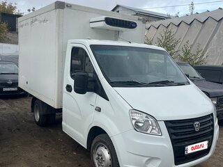 2015 ГАЗ ГАЗель Next, белый, 1400000 рублей, вид 1