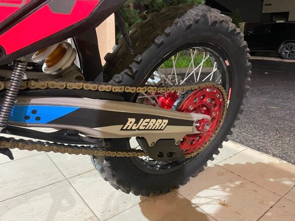 2026 Ajerra Joker A10, чёрный, 255000 рублей - вид 8