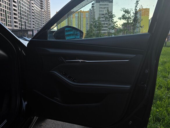 2019 Mazda 3 IV (BP), чёрный - вид 11