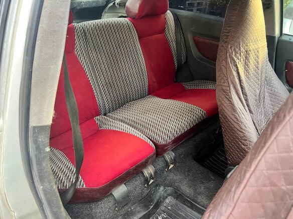 2004 Lada (ВАЗ) 2112, серебристый, 130000 рублей - вид 7