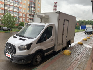 2019 Ford Transit, белый, 1900000 рублей, вид 2