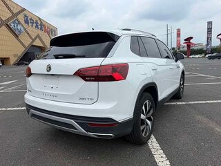 2023 Volkswagen Tayron II (China Market), белый, 2021444 рублей, вид 4