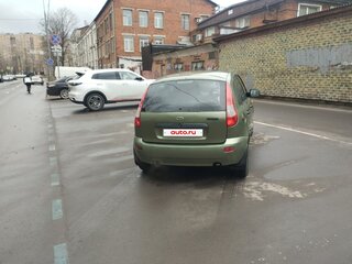 2011 Lada (ВАЗ) Kalina I, зелёный, 230000 рублей, вид 3