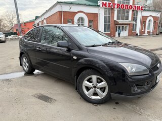 2007 Ford Focus II, чёрный, 420000 рублей, вид 1