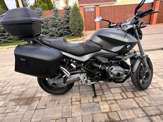 2012 BMW R 1200 R, серый, 725000 рублей, вид 5