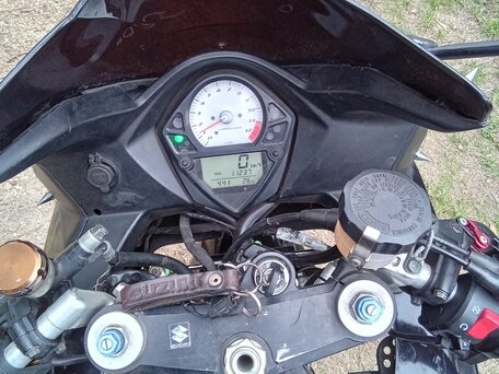 2005 Suzuki SV 1000, чёрный, 500000 рублей, вид 5