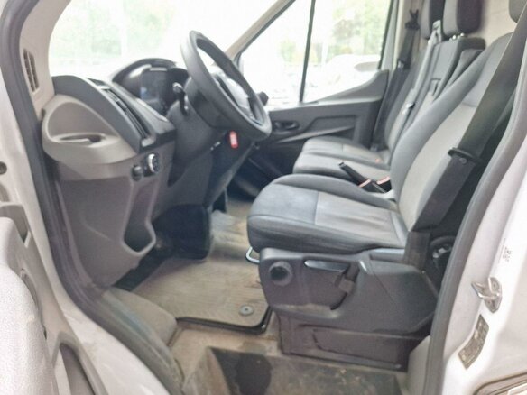 2021 Ford Transit, белый, 2450000 рублей - вид 5